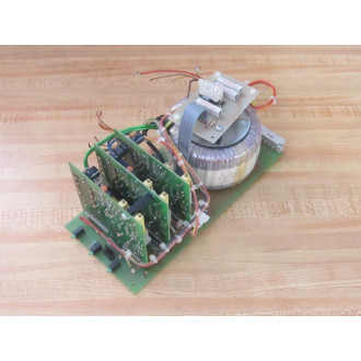 Hinger 020-07-842 CircuitPower Board 02007842 - Used