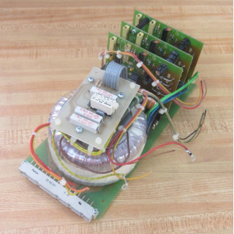 Hinger 020-07-842 CircuitPower Board 02007842 - Used