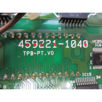 Allen Bradley 459221-1040 SLC 500 Processor IO Board 4592211040 - Used