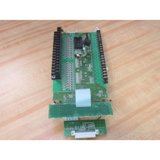 Allen Bradley 459221-1040 SLC 500 Processor IO Board 4592211040 - Used