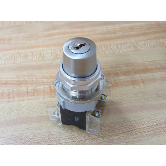 Allen Bradley 800T-H42A2 Selector Switch 800TH42A2