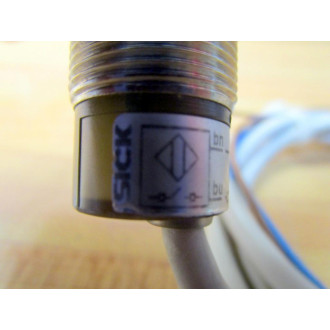 Sick Optic IM18-05BDS-ZW1 Inductive Proximity Sensor 6020318 - Used