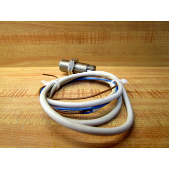 Sick Optic IM18-05BDS-ZW1 Inductive Proximity Sensor 6020318 - Used