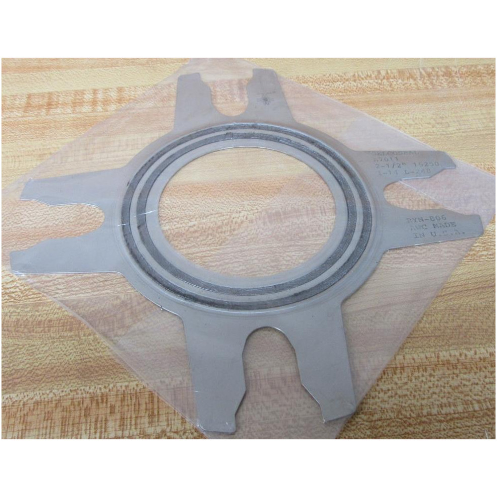 Selco-Seal A7011 2-12" Steel Trap Gasket A7011212