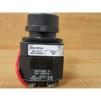 Allen Bradley 800H-PRT46 Pilot Light 800H-PRT46W