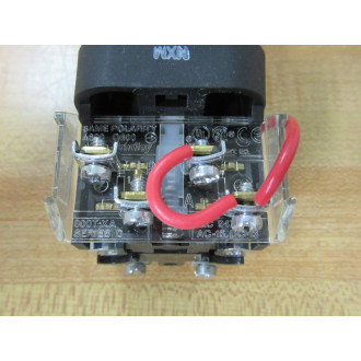 Allen Bradley 800H-PRT46 Pilot Light 800H-PRT46W