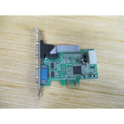 StarTech PEX2S553 Circuit Board W Bracket, 2 Ports - Used