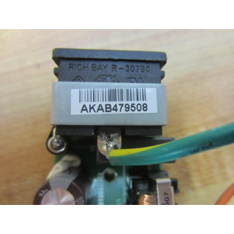 19F2N90100-01 Circuit Board 19F2N9010001 - Used