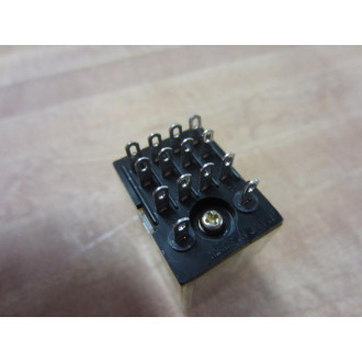 Omron MY4ZN-D2-24V DC Relay MY4ZN-D2-24V Coil 24VDC - Used