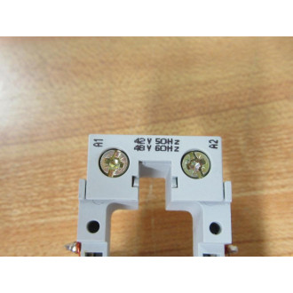 Allen Bradley TA482 Operating Coil