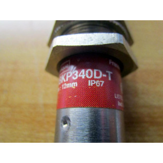 Telemecanique XU2-S18KP340D-T Photoelectric Sensor XU2S18KP340DT - Used