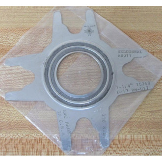 Selco-Seal A8011 1-14" Steel Trap Gasket A8011114