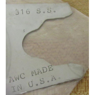 Selco-Seal A8011 1-14" Steel Trap Gasket A8011114