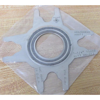 Selco-Seal A8011 1-14" Steel Trap Gasket A8011114
