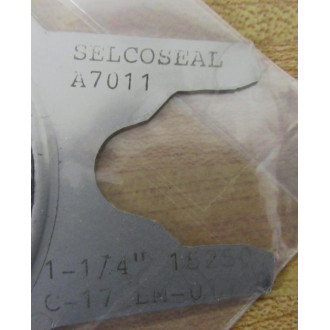 Selco-Seal 40804 Gasket A7011 1-14"
