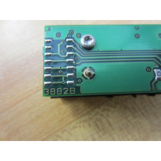 Banner 3882B Interconnecting Circuit BoardSensor Segment 388 - Used