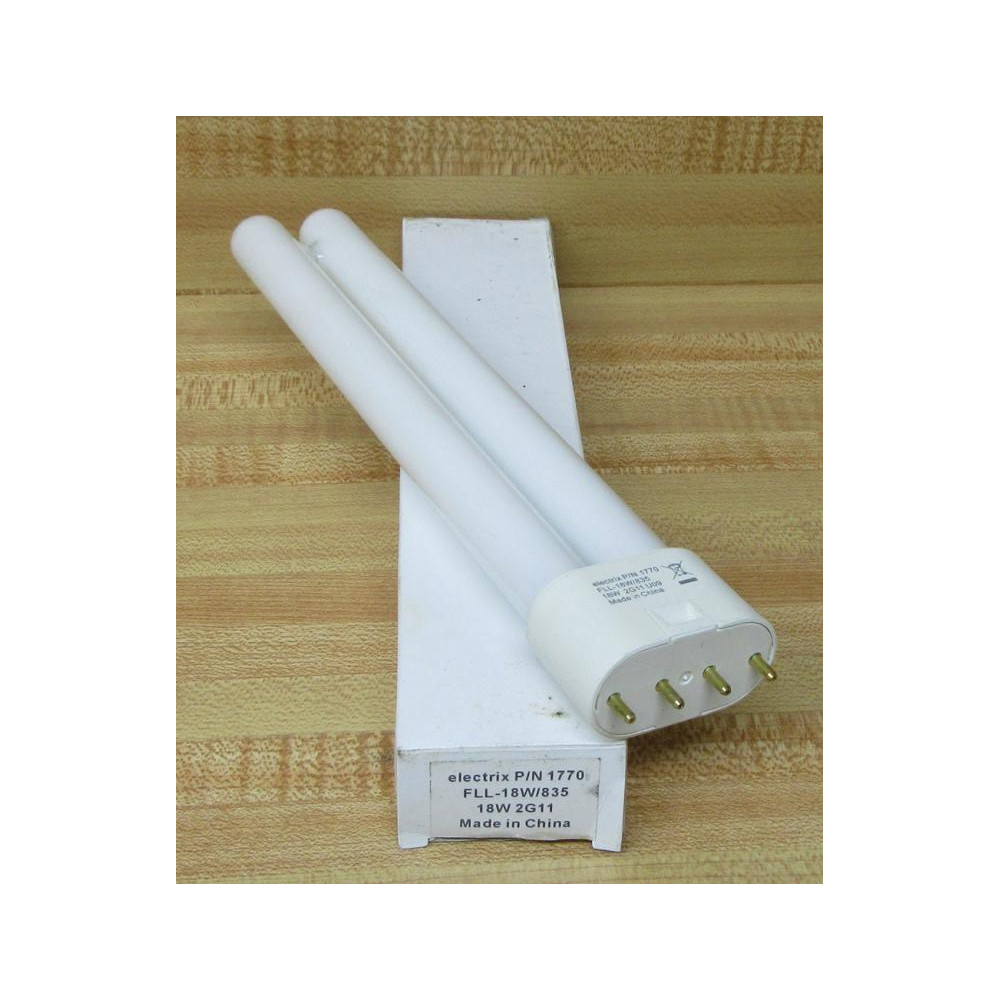 Electrix 1770 Fluorescent Bulb 18W