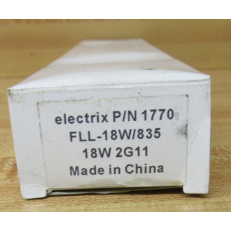 Electrix 1770 Fluorescent Bulb 18W