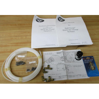 Pacesetter Systems 105-D Quick Die Change Kit 105D