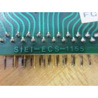 SIEI ECS 1155 RRV 4 Board ECS1155 2RRV4 wOnly 2 Dials - Used