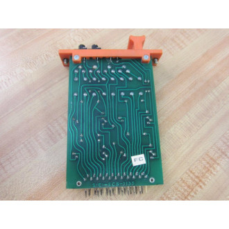 SIEI ECS 1155 RRV 4 Board ECS1155 2RRV4 wOnly 2 Dials - Used