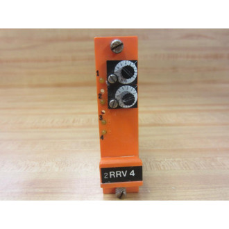 SIEI ECS 1155 RRV 4 Board ECS1155 2RRV4 wOnly 2 Dials - Used
