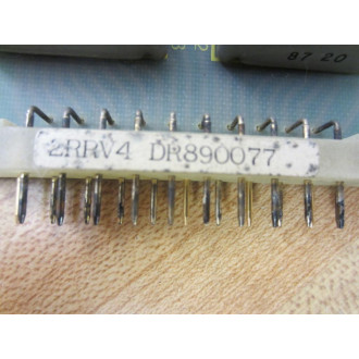 SIEI ECS 1155 RRV 4 Board ECS1155 2RRV4 wOnly 2 Dials - Used