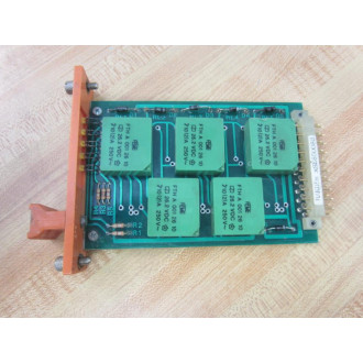 SIEI ECS 1011-3 Circuit Board ECS10113 wRAKB5s Panel - Used