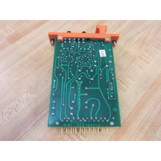 SIEI ECS 1042-3 RV Control Card ECS10423 - Used
