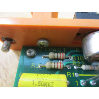SIEI ECS 1042-3 RV Control Card ECS10423 - Used