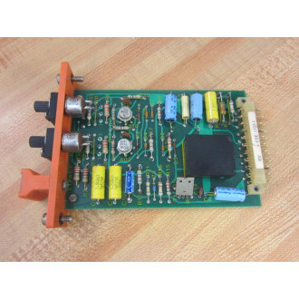 SIEI ECS 1042-3 RV Control Card ECS10423 - Used