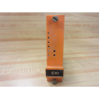 SIEI ECS 1063-2 Circuit Board ECS10632 wCVI Panel - Used