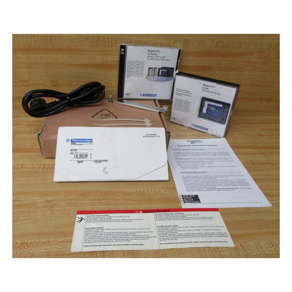 Telemecanique 359586 Magelis iPC Kit