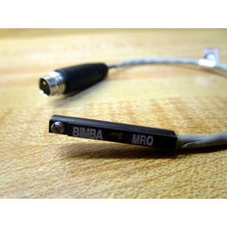 Bimba MRQ Reed Switch Small Tear In Cable - Used
