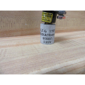 General Electric 0116B6708G3A Indicating Light GE - New No Box