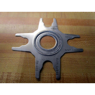 Selco-Seal A8011 34" Steel Trap Gasket 15250 - New No Box