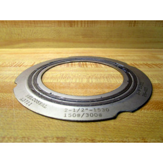 Selco-Seal A3711 2-12"-1530 Insertable Gasket A37112121530 (Pack of 3)