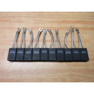 Helwig Carbon MSC-25 Carbon Brush MSC25 (Pack of 10) - New No Box