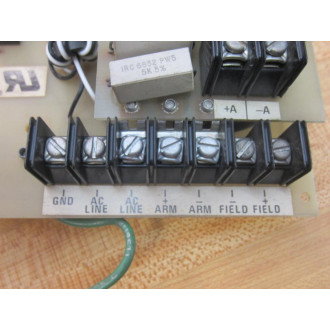 Dart A-4-0238 510 Control Board A40238 - Used