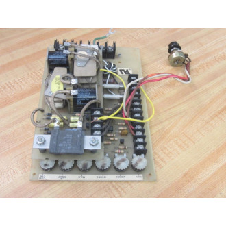 Dart A-4-0238 510 Control Board A40238 - Used