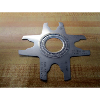 Selco-Seal A7011 1" Steel Trap Gasket 15250 - New No Box