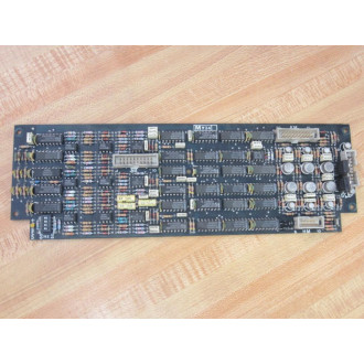 SIEI ECS 1308-2 My34 Circuit Board ECS13082 - Used