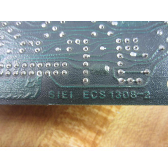 SIEI ECS 1308-2 My34 Circuit Board ECS13082 - Used