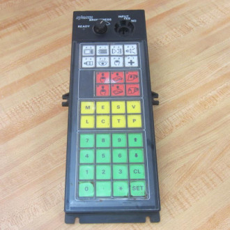 Niigata N115-8005 Operator Control Panel N1158005 - Used
