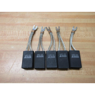 Helwig Carbon MSC-25 Carbon Brush MSC25 (Pack of 10) - New No Box