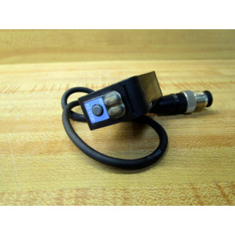 Keyence PZ-V73P Photoelectric Sensor PZV73P Small Tear In Cable - Used