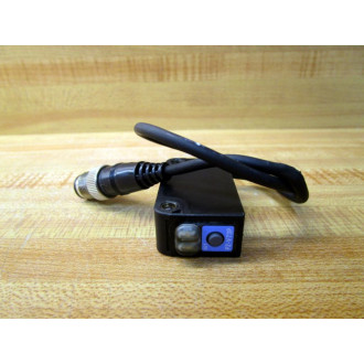 Keyence PZ-V73P Photoelectric Sensor PZV73P Small Tear In Cable - Used