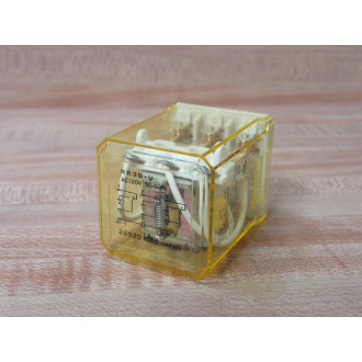 IDEC RR3B-U AC120V Relay  RR3BUAC120V - New No Box