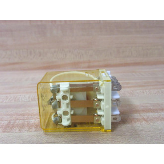IDEC RR3B-U AC120V Relay  RR3BUAC120V - New No Box