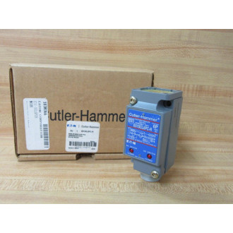 Cutler Hammer E51SCL6PC-R Photoelectric Sensor Body E51SCL6PCR